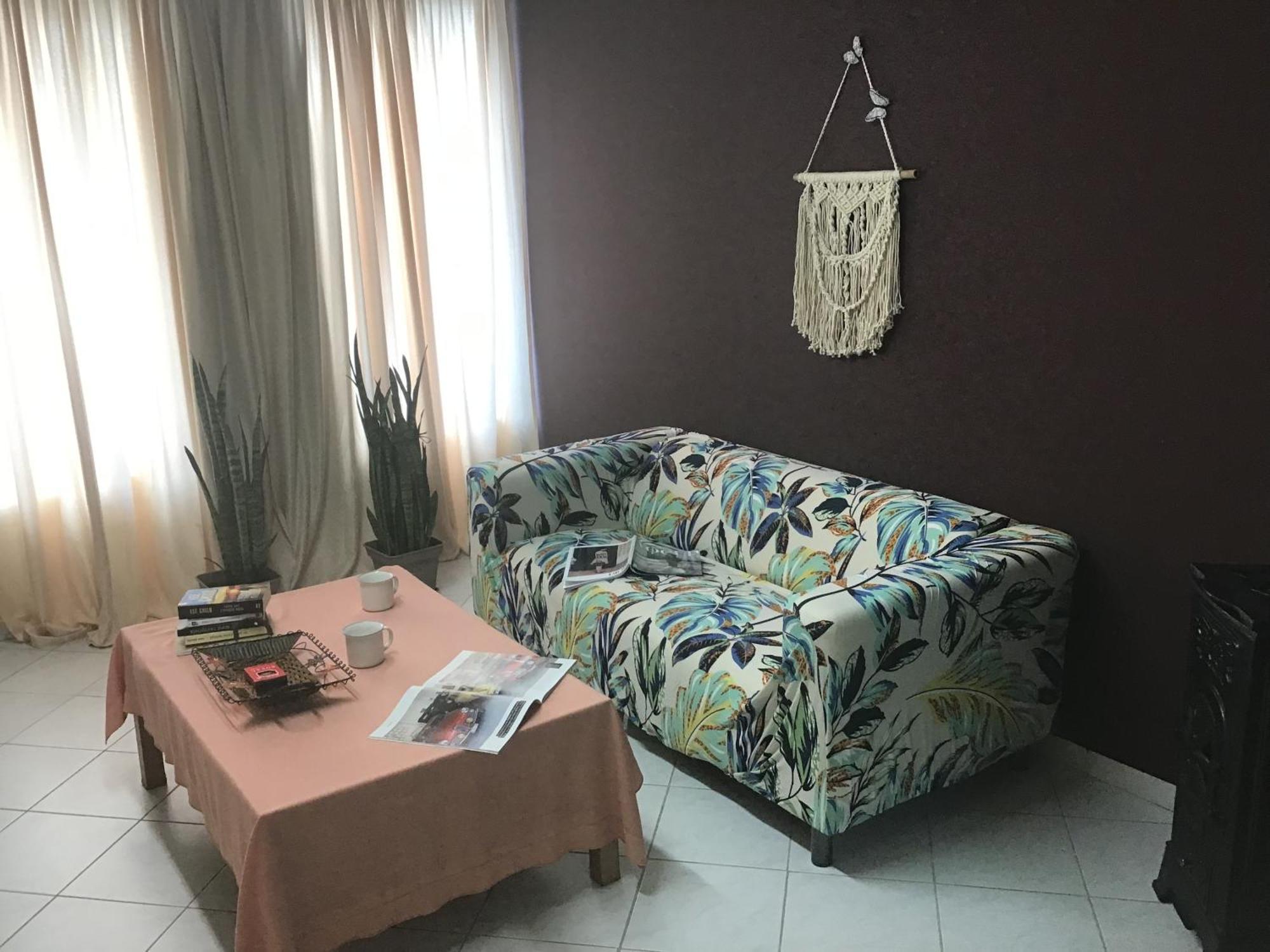 Lidas Sunny Guest House Argolis Návplio Eksteriør bilde