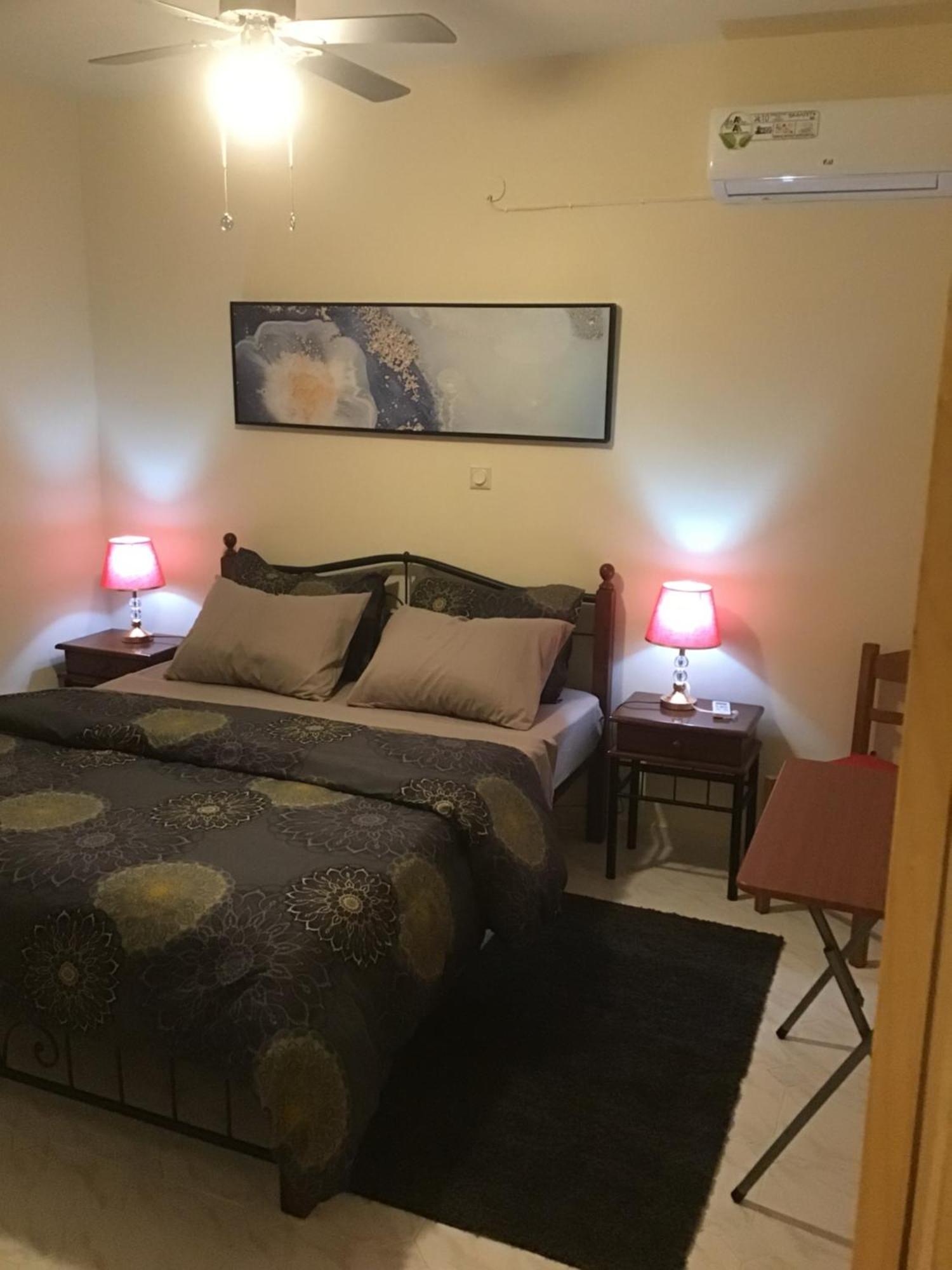 Lidas Sunny Guest House Argolis Návplio Eksteriør bilde