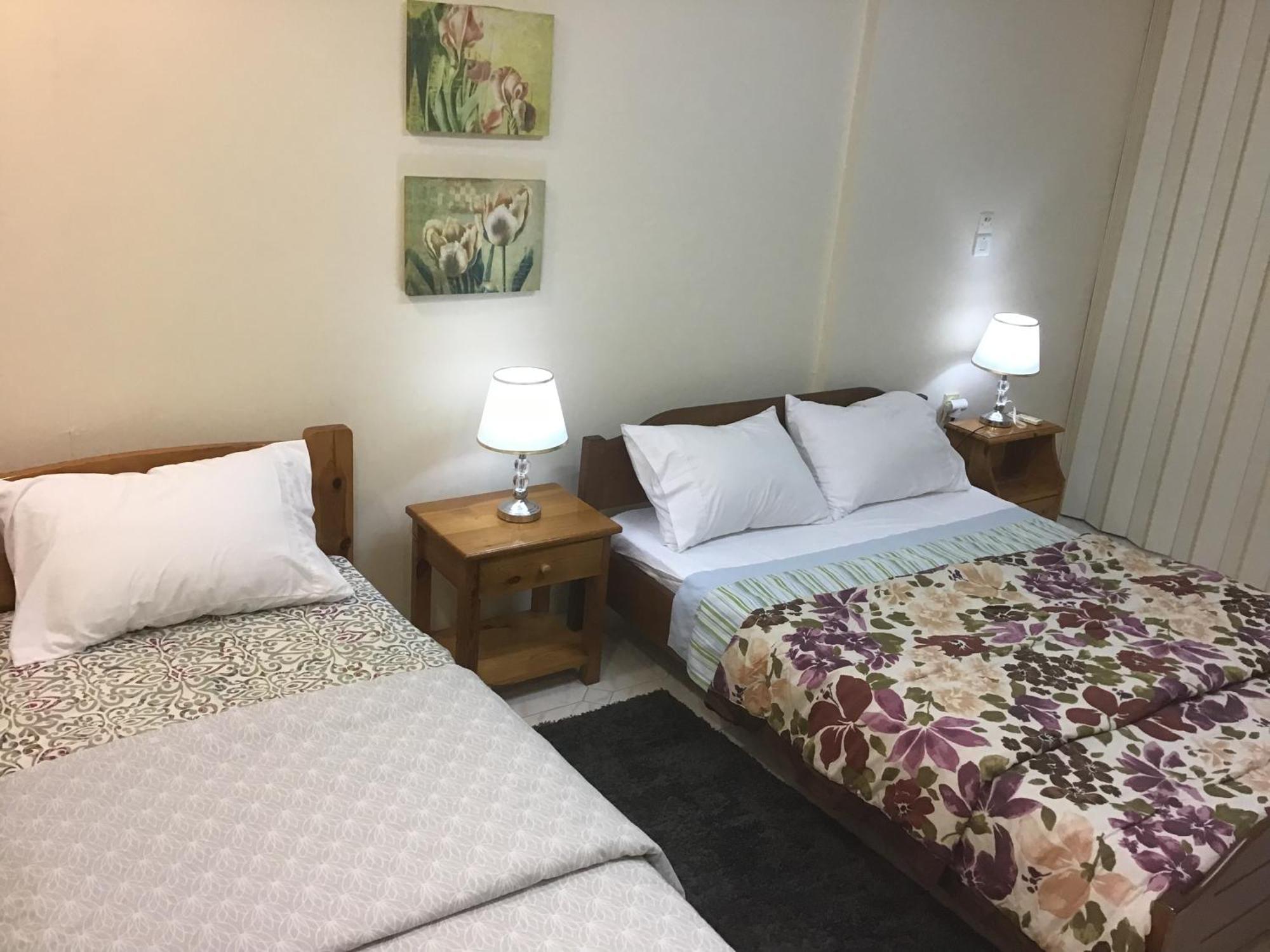 Lidas Sunny Guest House Argolis Návplio Eksteriør bilde