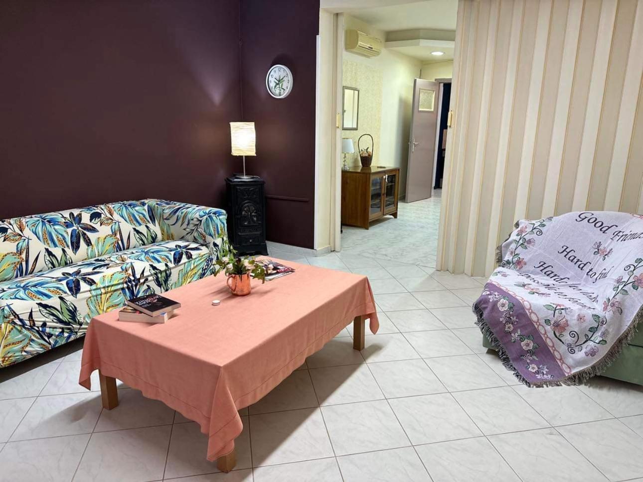 Lidas Sunny Guest House Argolis Návplio Eksteriør bilde