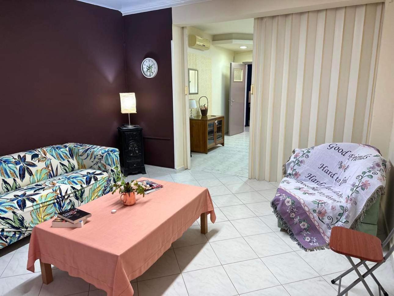 Lidas Sunny Guest House Argolis Návplio Eksteriør bilde
